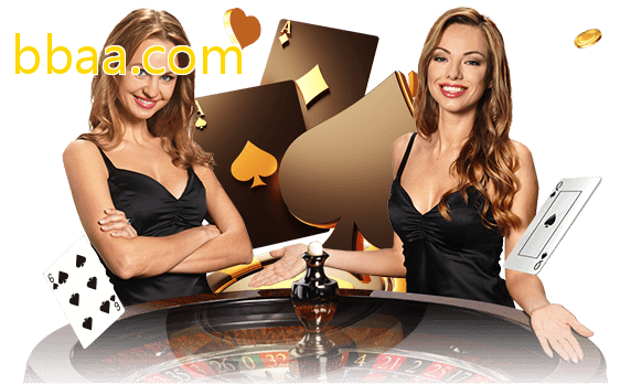 Jogue com dealers reais no bbaa.com!